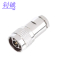 钊铖 馈线接头N-J-3.5.7.9.12.N公L16-J连接器馈线装接型/个