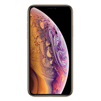 [无锁]Apple/苹果 iPhone XS 512GB 金色 [未激活]海外版全网通 移动联通电信4G手机 裸机