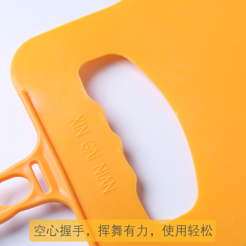 烧烤扇子专用塑料塑料家用夏季扇普通扇纯色木炭风扇蒲扇烘焙户外