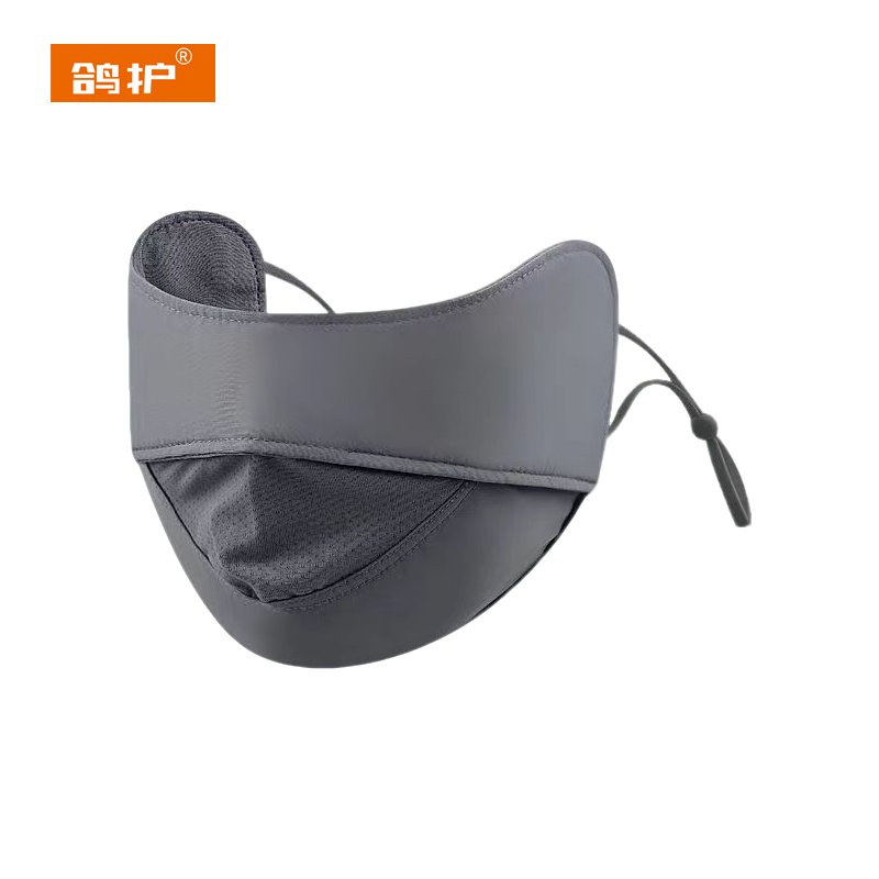 鸽护 防晒面罩 GH2940-3D无痕 个高清大图