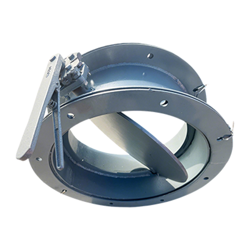 卡西斯顿 通风蝶阀 200圆口 个高清大图