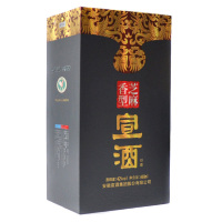 宣酒 宣酒 42度 460ml 单瓶装 芝麻香型 白酒
