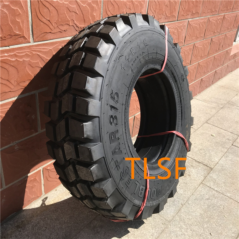 TLSF 轮胎11R18、 东风EQ245汽车轮胎、东风EQ2100、东风EQ2102等车型、越野轮胎、 含内胎垫带
