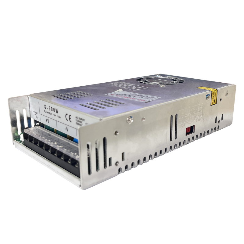 永易锦程 开关电源 S-300W-24V 个高清大图
