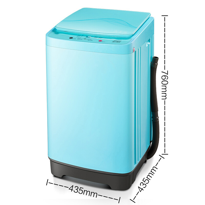 志高chigoxqb483a1748公斤全自动波轮迷你洗衣机宝宝婴儿小型洗衣机