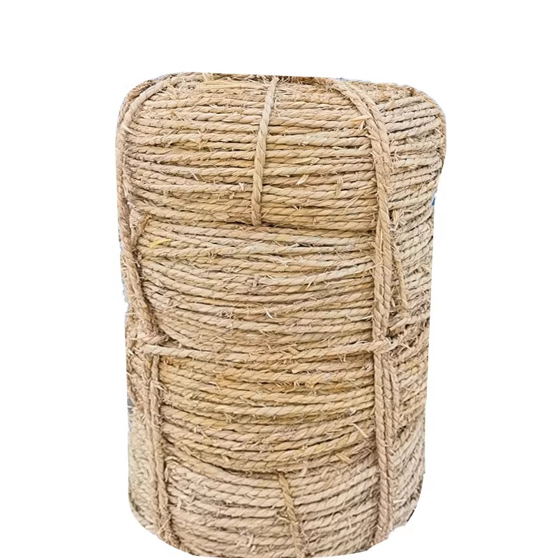 艳俏 草绳 10mm*100m 捆高清大图