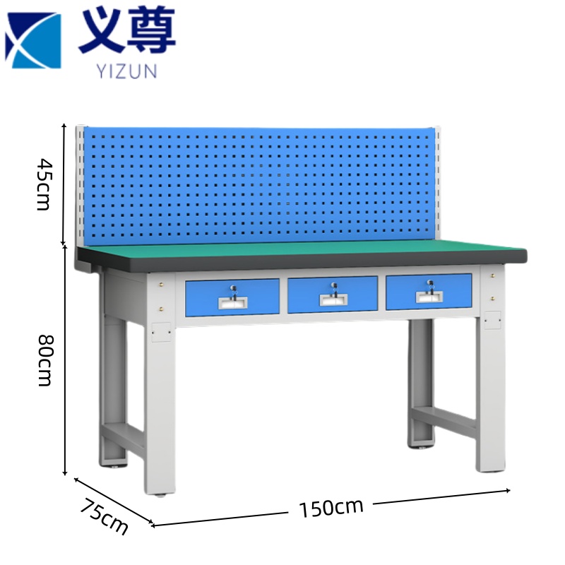 义尊 钳工工具台 PD15 张