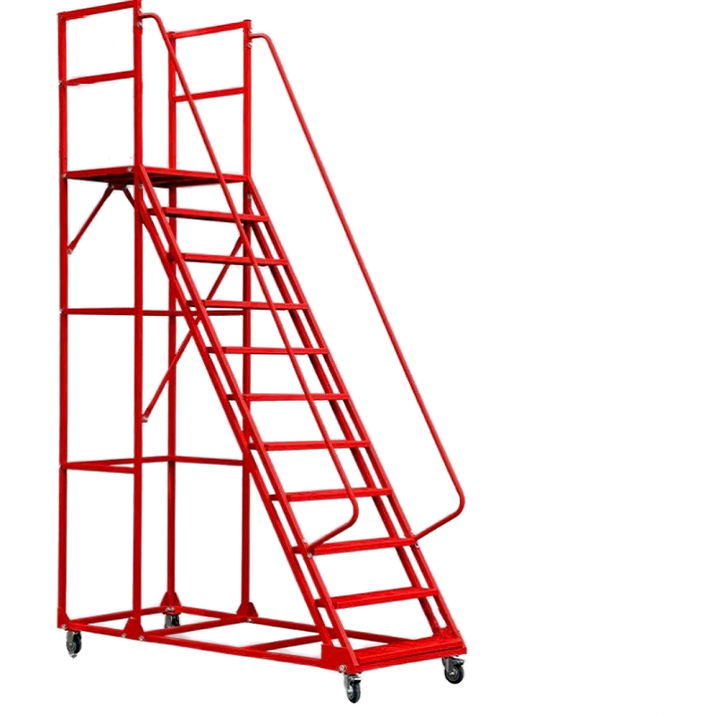 瑾如云海 登高车 登高梯 160*70*260cm 把高清大图