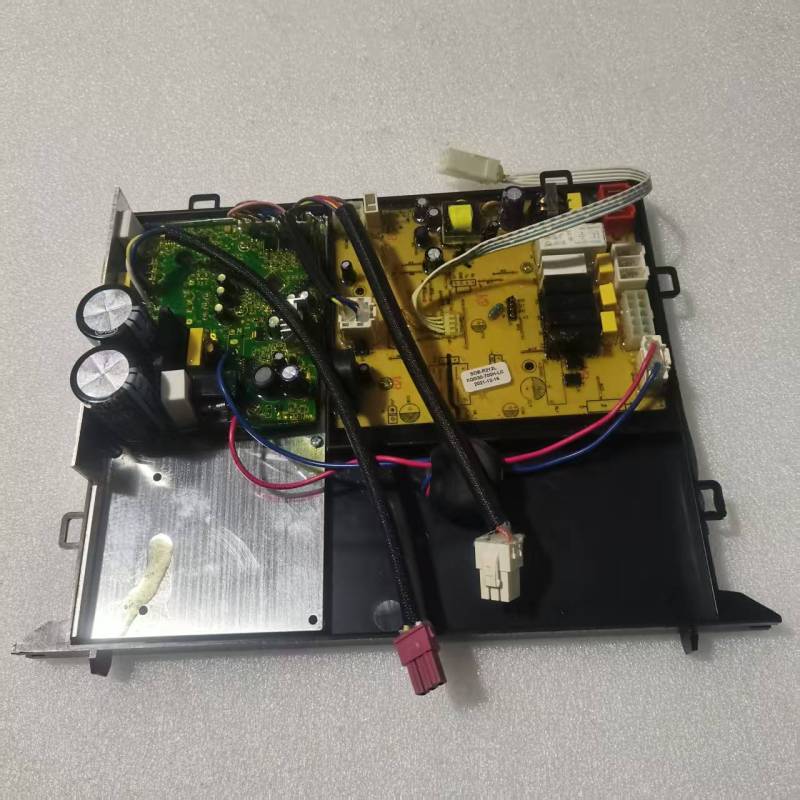 帮客材配 全新原装P0970098251 顺达伊莱克斯壁挂式滚筒EWF7302DW驱动器+控制板高清大图