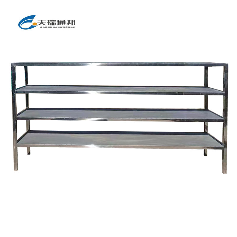 天瑞通邦 不锈钢置物架 2500*600*1360mm 组高清大图