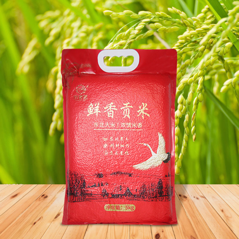 米妹妹(MIMEIMEI) 米妹妹 鲜香贡米 5kg