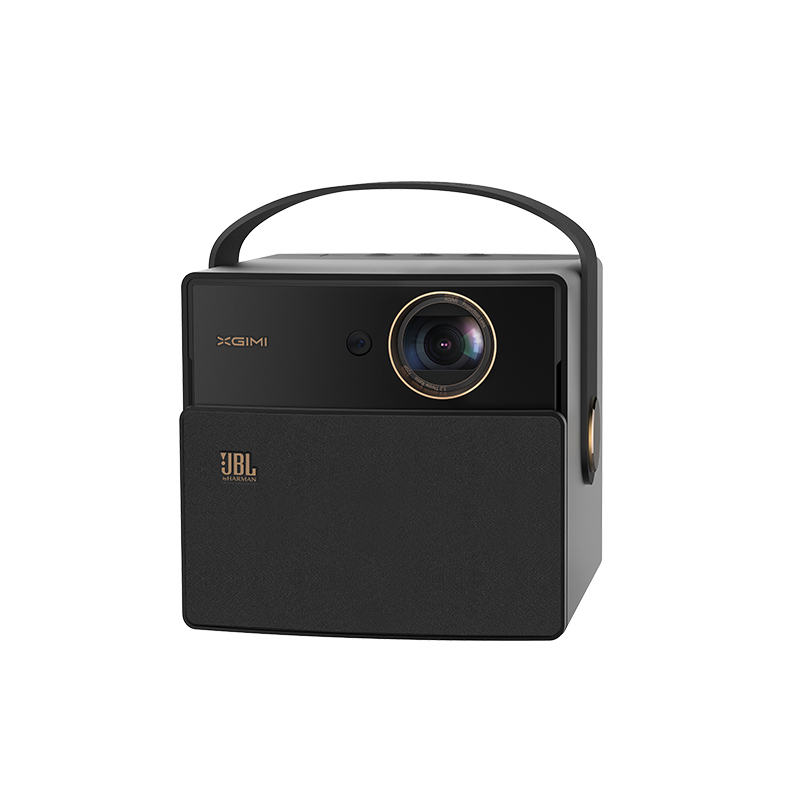 极米xgimicc极光黑金版长焦投影机投影仪家用办公高清分辨率自动对焦