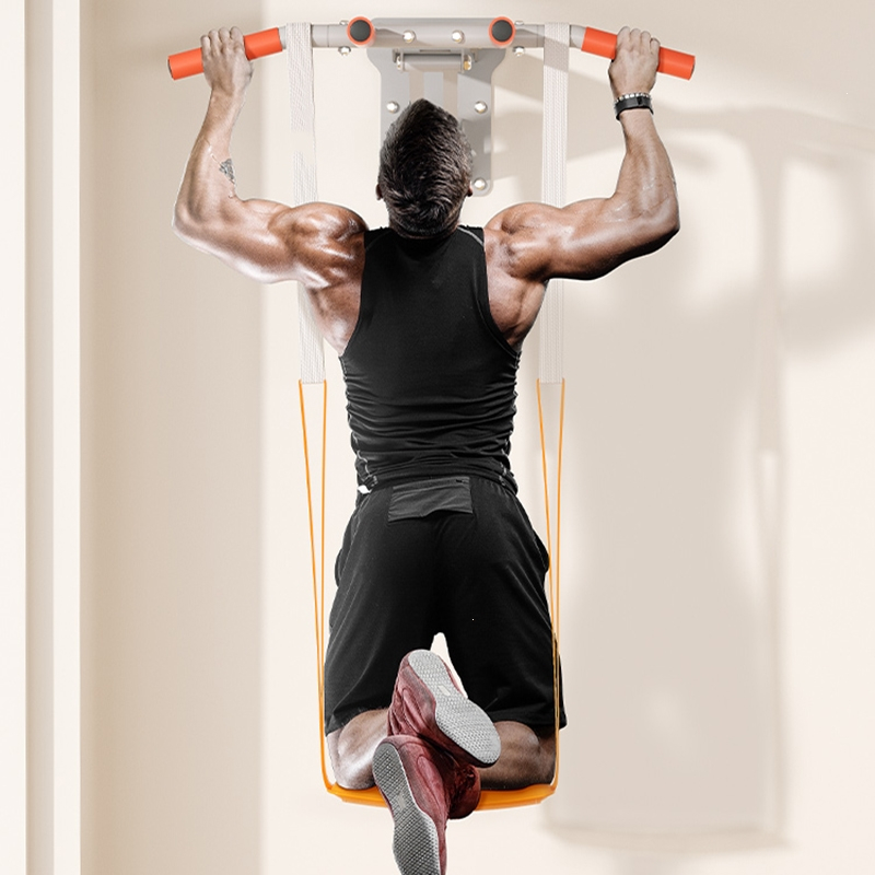 闪电客单双杠引体向上