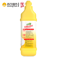 金鱼(GoldFish) 生姜洗洁精 去油 护手洗涤灵 2kg/瓶(去油污)
