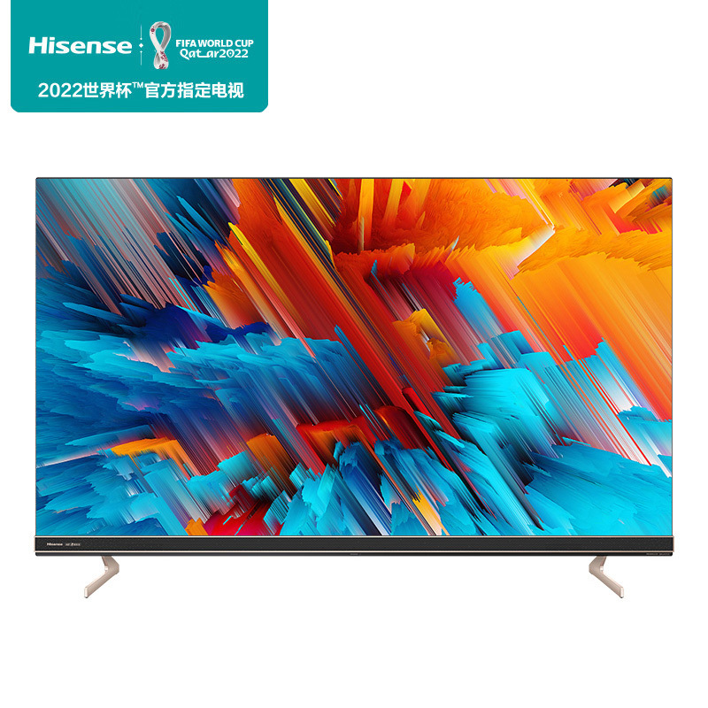海信(hisense)55a57h悬浮全面屏画质引擎智能液晶平板电视含安装配