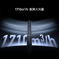 [自营]米家小米空调3匹立式自然风Pro160°广角双出送风流水灯效超一级72NA11/M1A1多分区独立控温
