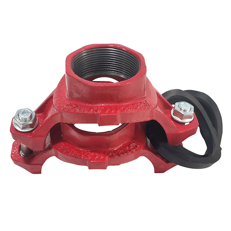 苏识 螺纹机械四通lf1879