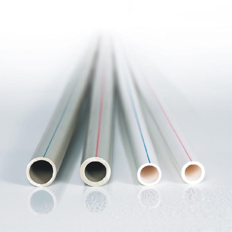联塑 PP-R冷给水直管S4(1.6MPa)灰色 dn32 4M 单位:条