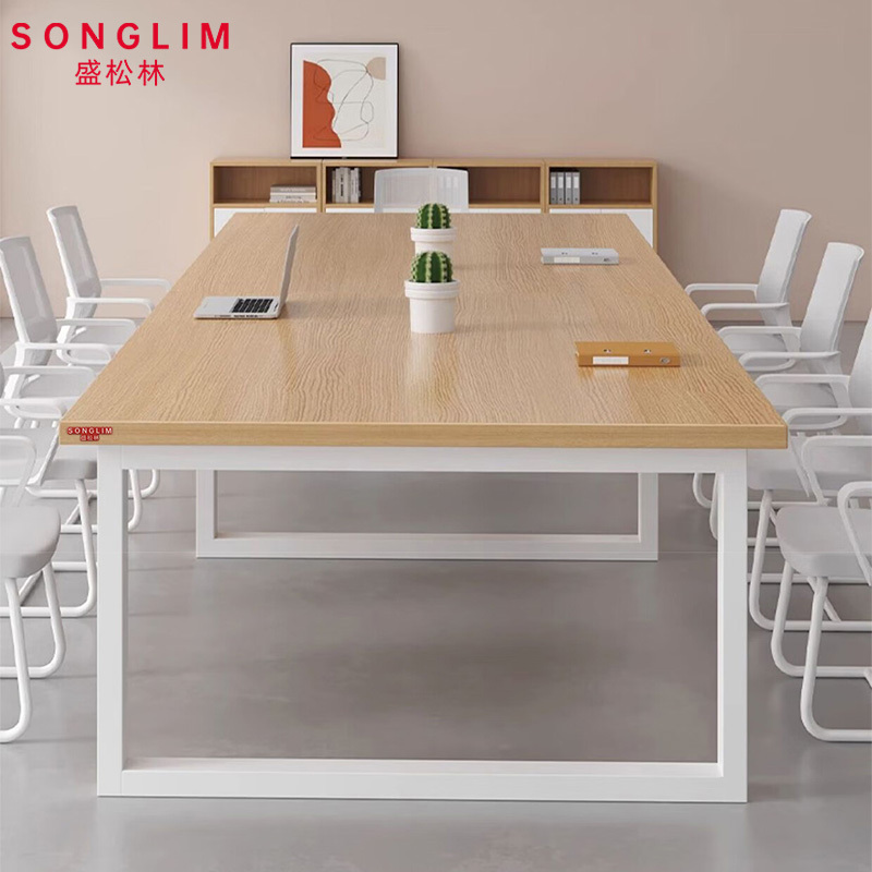 SONGLIM 盛松林 会议桌 2400*1200*740mm 张