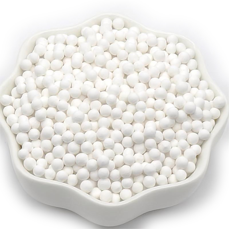 围士莲 活性氧化铝 3-5mm25KG 桶高清大图