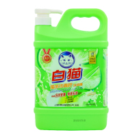白猫 淘米水青柠洗洁精 1.35kg