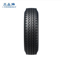 能元三角轮胎825R16/8.25R16-16PR TR668包含内胎垫带适配卡客车轮胎