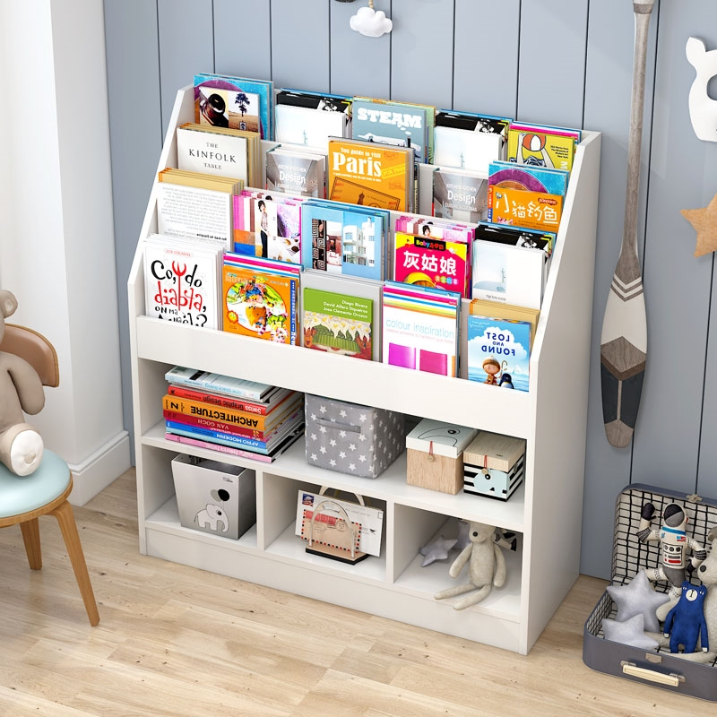 古达杂志报刊架