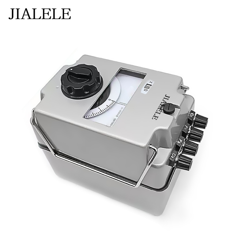 JIALELE兆欧表(1000V/1000MΩ)高清大图