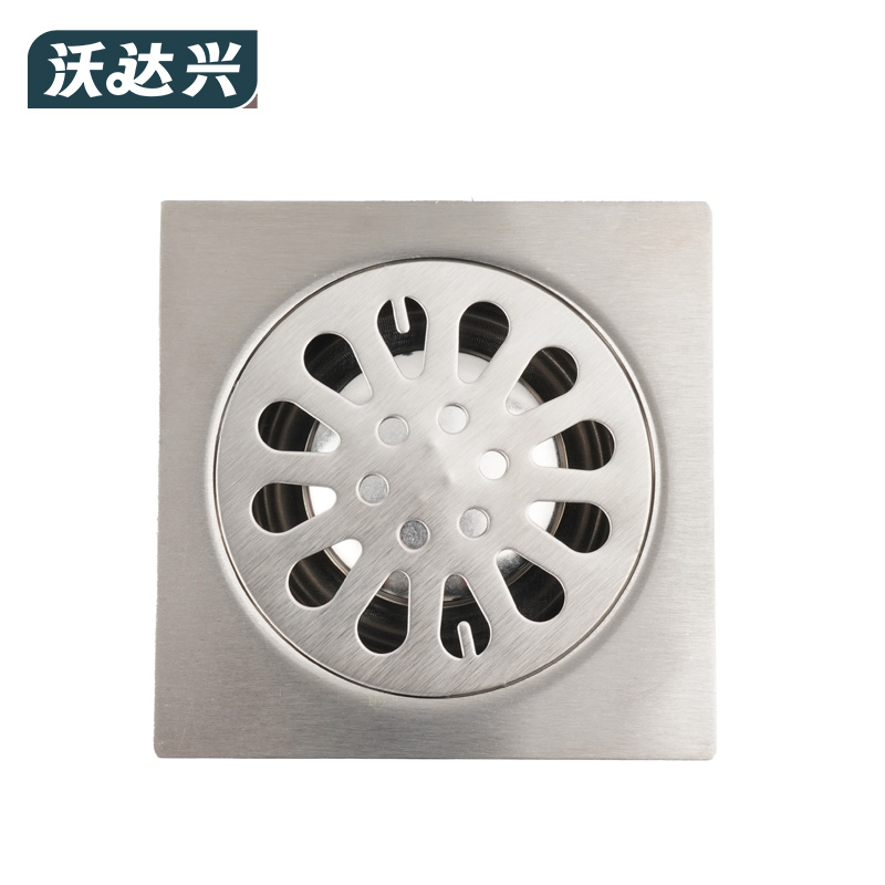 沃达兴 地漏 10*10cm个高清大图
