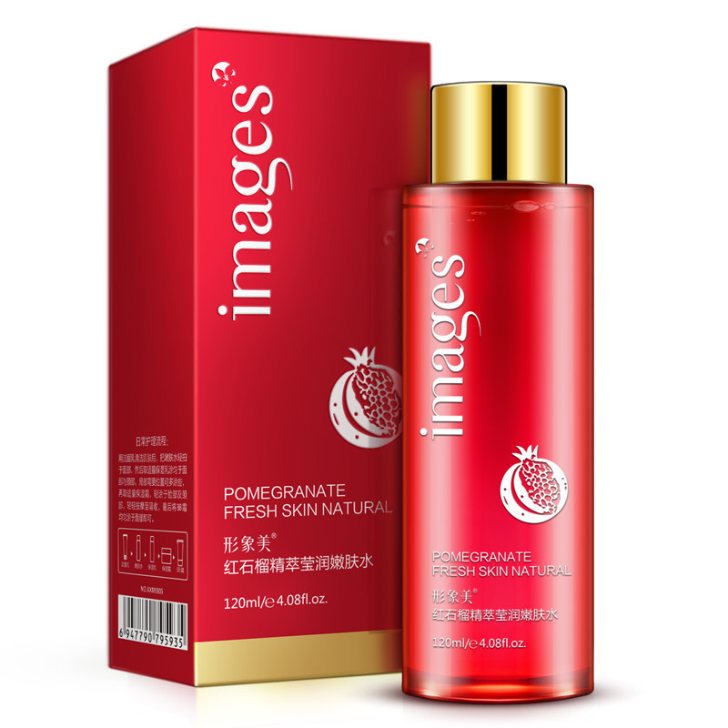 形象美红石榴嫩肤水 爽肤水保湿水面部护理化妆品