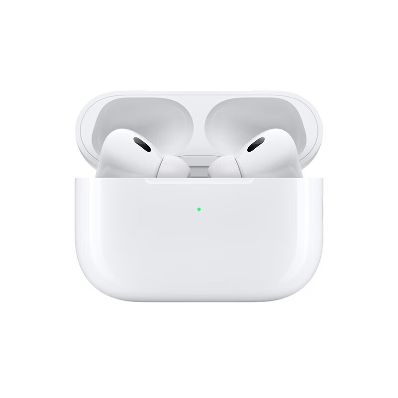 Apple/苹果 AirPods Pro(第二代)磁吸充电 神级降噪无线蓝牙耳机 全新原封