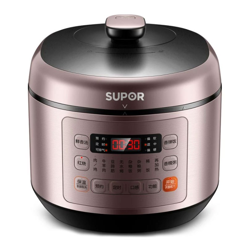 苏泊尔安心系列电压力锅SY50FC03Q