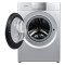 松下(Panasonic)新品爱妻号10公斤大容量滚筒洗衣机XQG100-EG155/EG157