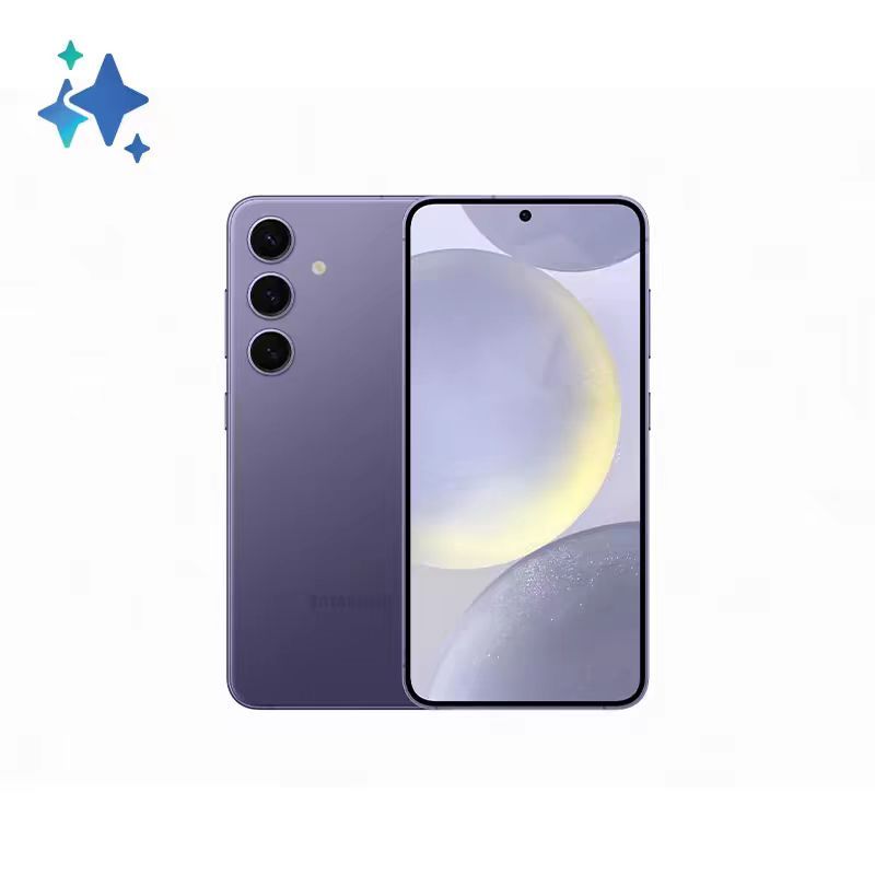 三星 Galaxy S24+ 5G(SM-S9260) 12GB+256GB 秘矿紫 手机