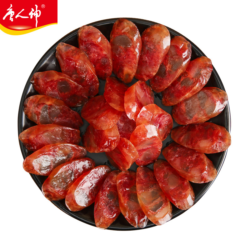 唐人神香肠新广式玫瑰香肠200g*2包 广式微甜腊肠湖南特产四六肥瘦