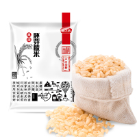 [10包装 ]燕之坊 巢湖胚芽糙米100g 新米杂粮米胚芽米五谷杂粮米粗粮玄米糟米