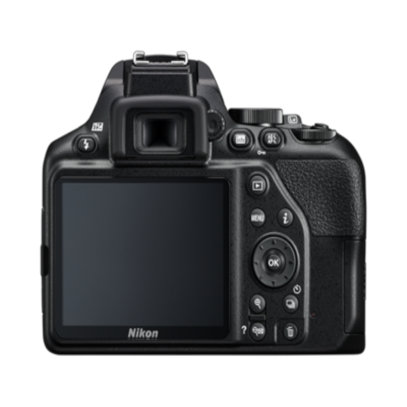 D3500 尼康 数码单反相机 AF-P DX 18-55mm