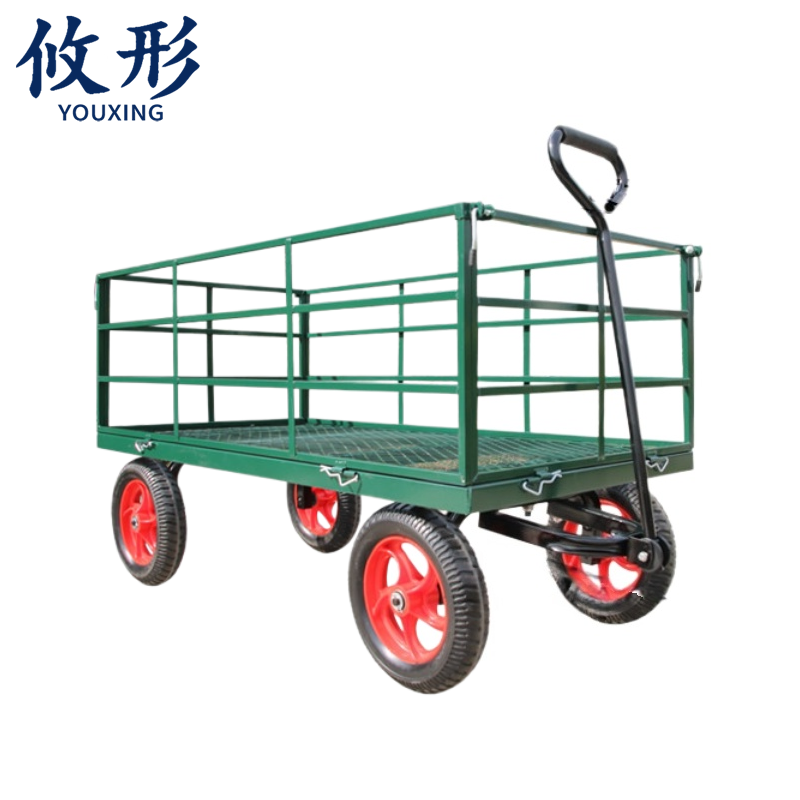攸形 工具车 搬运车140*70*48cm个