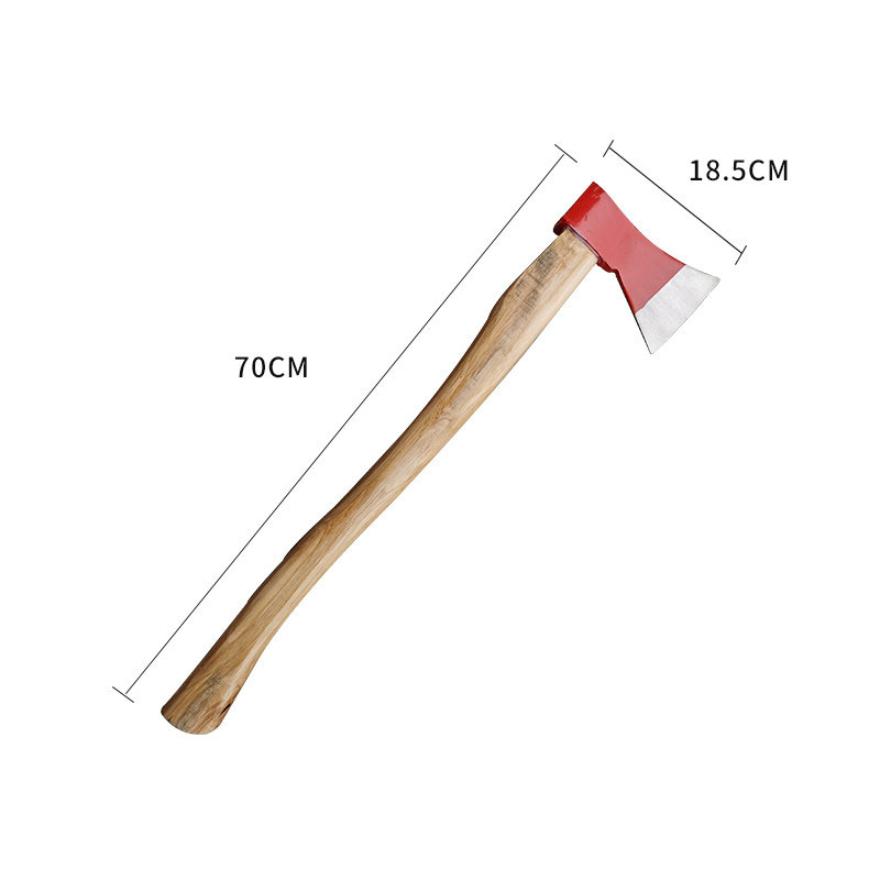 鑫睿辉 消防斧 XF01-70cm 个高清大图