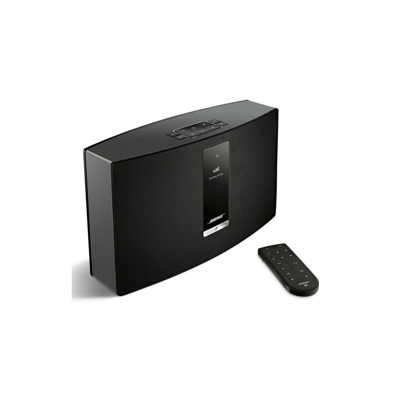 博士(bose) 20 iii代 st20 boss音响 boss蓝牙音箱无线音乐系统 黑色