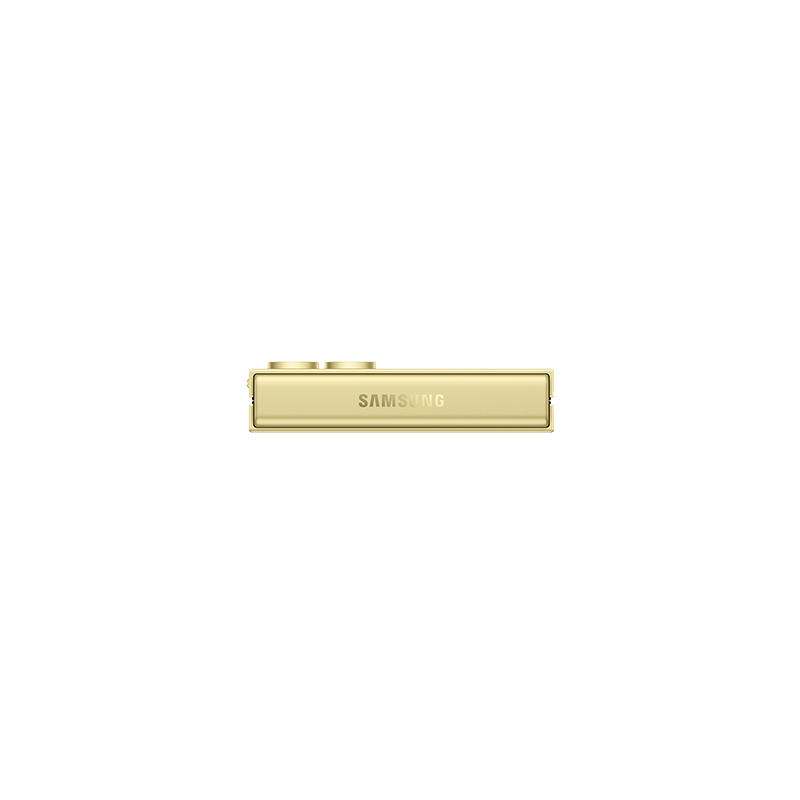 三星Galaxy Z Flip6 5G (SM-F7410) 12GB+512GB 热爱黄 折叠屏手机正品国行全国联保 激活