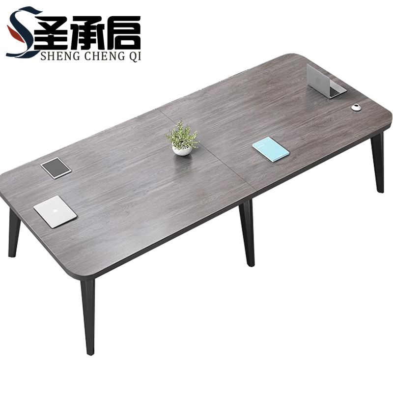 圣承启 办公会议桌 加固套