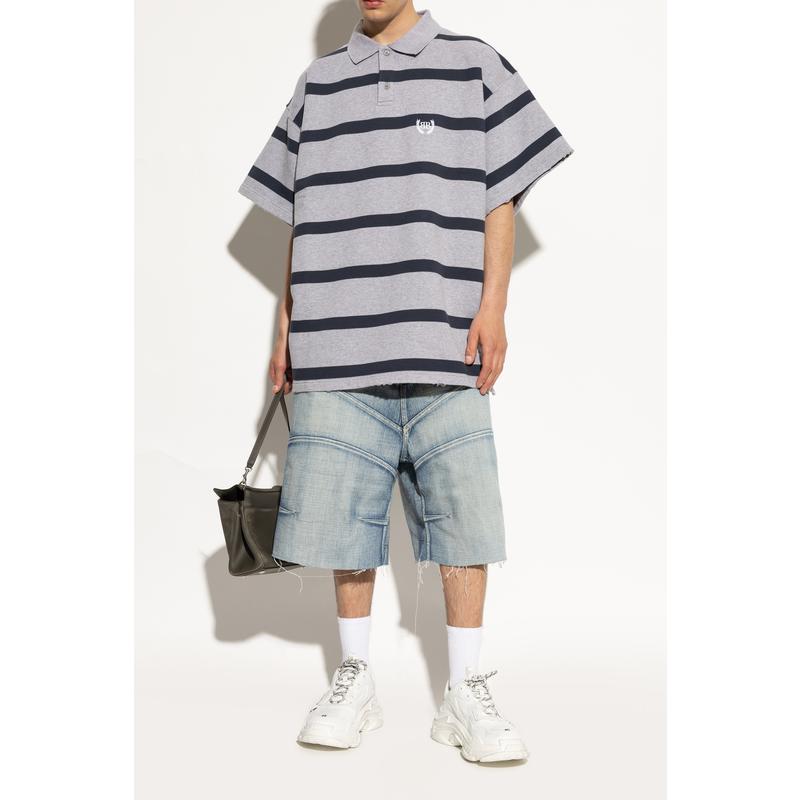 Balenciaga巴黎世家男士时尚跑步鞋厚底透气轻便休闲运动鞋独特设高清大图