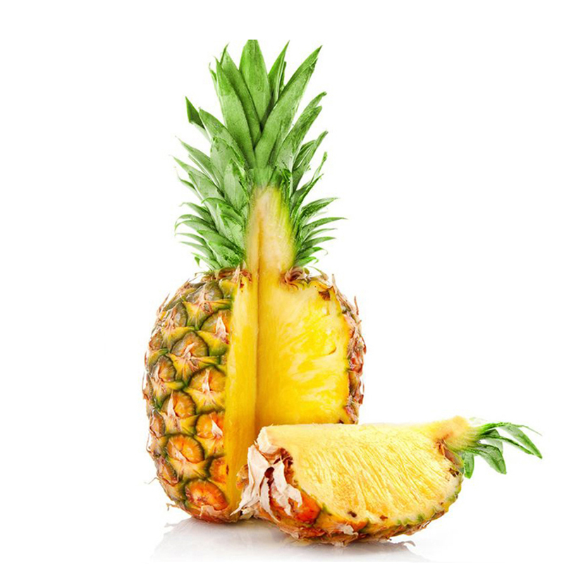 硕馥果园海南菠萝凤梨5斤装约23个新鲜水果参数