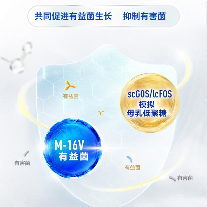 Aptamil澳洲原装进口爱他美金装2段6-12个月婴幼儿配方奶粉900g图片