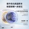 松下小欢洗Mate内衣裤洗衣机 洗烘一体1+0.5kg迷你滚筒 直驱变频智能投放除HPV贴身衣物XQG10-AD15S