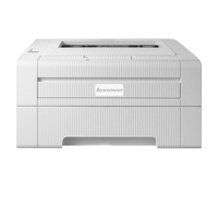 联想(Lenovo)LJ2405D黑白激光打印机A4幅面自动双面学生家用商用办公打印机替代2605D套餐四