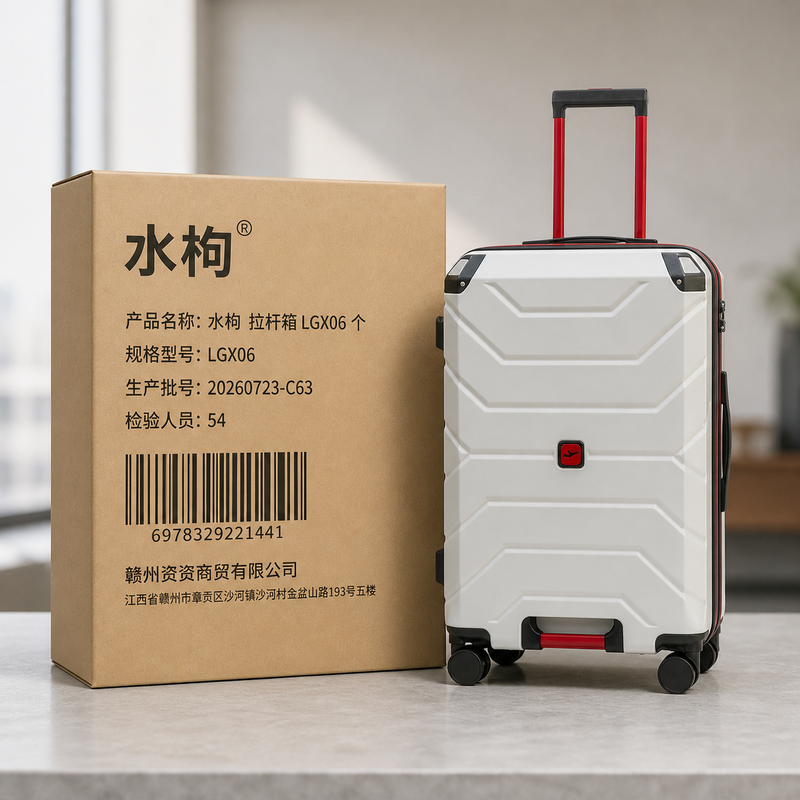 水枸 拉杆箱 LGX06 个高清大图