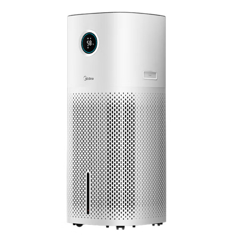美的加湿器7.5L轻音运行深度呵护理想呼吸SZK-U12