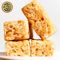 徐福记沙琪玛(牛奶味)525g鸡蛋味牛奶味传统糕点心下午茶儿童休闲零食小吃